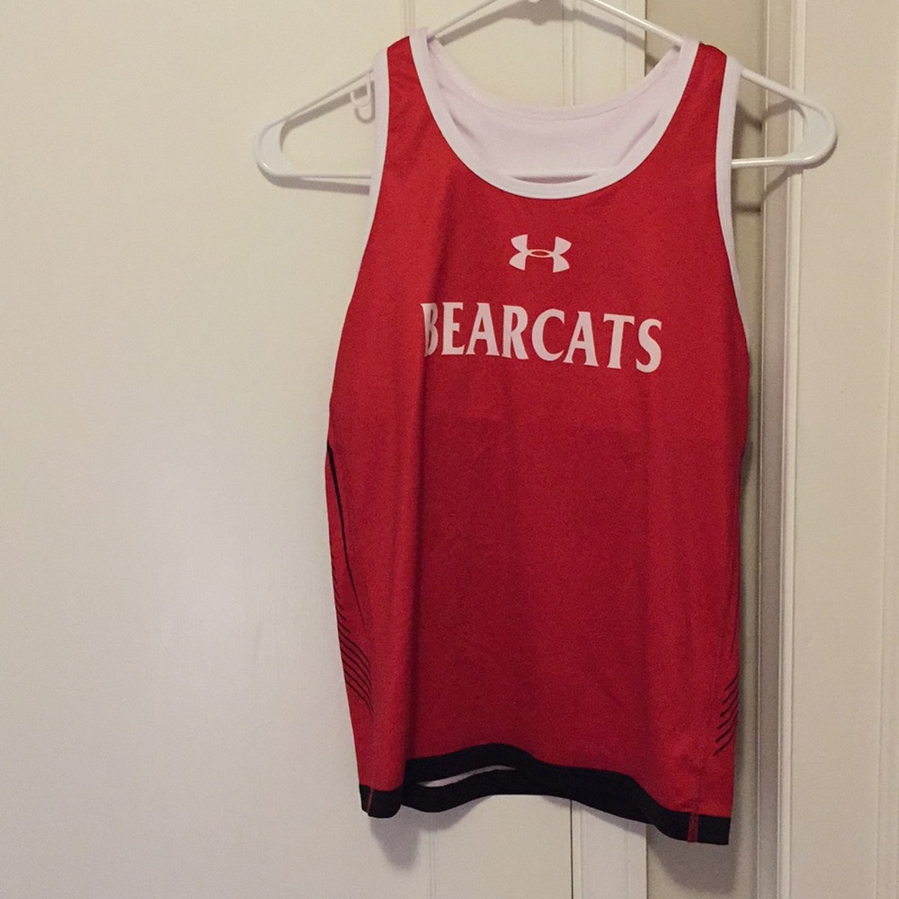 Cincinnati Bearcats women’s tank top
